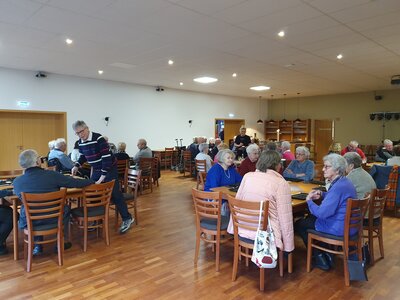 Foto des Albums: Senioren-Wintertreffen (60+) mit Grünkohlessen im Clubhaus 1894 Rosenbaum (04. 02. 2023)