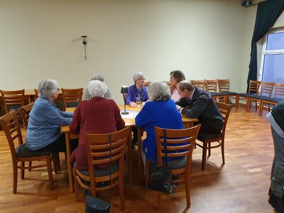 Foto des Albums: Senioren-Wintertreffen (60+) mit Grünkohlessen im Clubhaus 1894 Rosenbaum (04. 02. 2023)