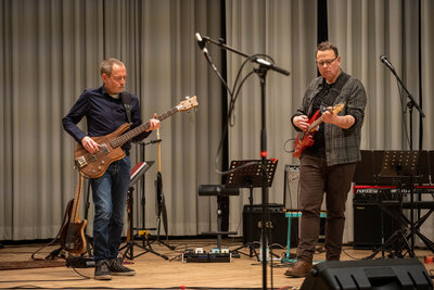 Foto des Albums: Amateurmusik in Ostprignitz-Ruppin - Schnuppermesse in Kyritz - (04.02.2023)