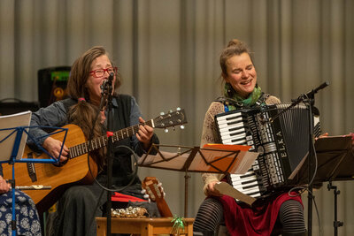 Foto des Albums: Amateurmusik in Ostprignitz-Ruppin - Schnuppermesse in Kyritz - (04.02.2023)