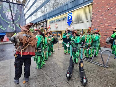 Foto des Albums: Karnevalistischer Gottesdienst