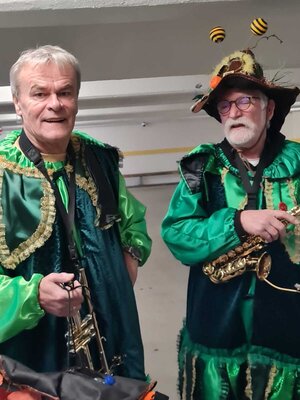 Foto des Albums: Karnevalistischer Gottesdienst