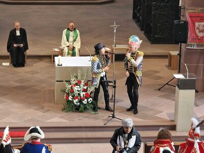 Foto des Albums: Karnevalistischer Gottesdienst