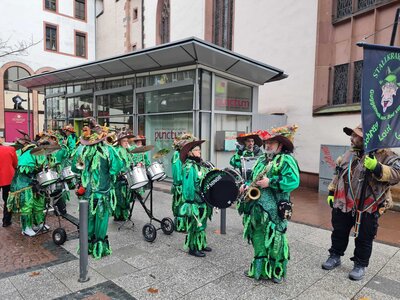 Foto des Albums: Karnevalistischer Gottesdienst