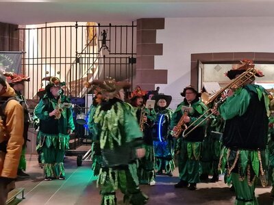 Foto des Albums: Karnevalistischer Gottesdienst
