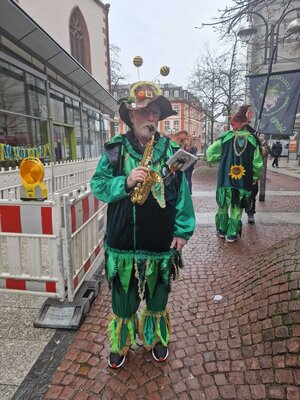 Foto des Albums: Karnevalistischer Gottesdienst