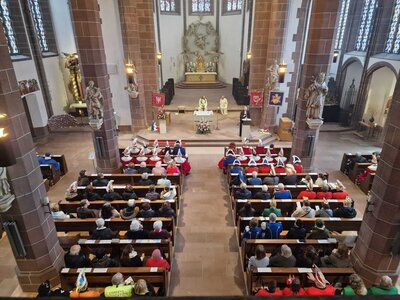 Foto des Albums: Karnevalistischer Gottesdienst