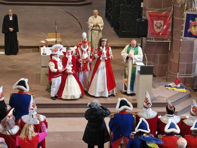 Foto des Albums: Karnevalistischer Gottesdienst