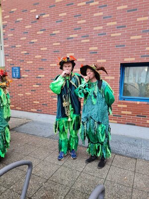 Foto des Albums: Karnevalistischer Gottesdienst