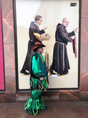 Foto des Albums: Karnevalistischer Gottesdienst