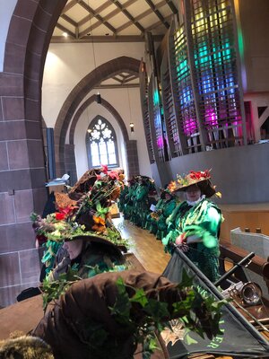 Foto des Albums: Karnevalistischer Gottesdienst