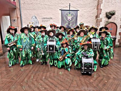Foto des Albums: Karnevalistischer Gottesdienst