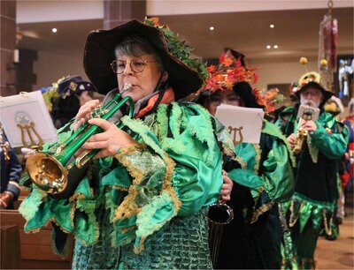 Foto des Albums: Karnevalistischer Gottesdienst