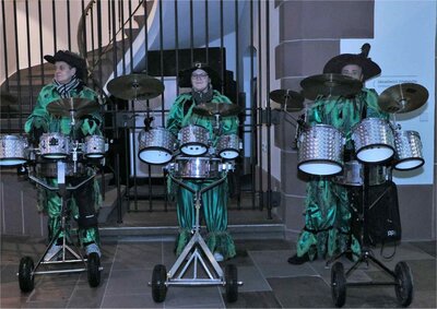 Foto des Albums: Karnevalistischer Gottesdienst