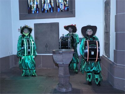 Foto des Albums: Karnevalistischer Gottesdienst