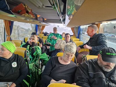 Foto des Albums: Umzug Darmstadt