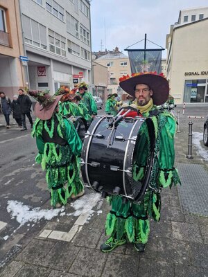 Foto des Albums: Umzug Darmstadt