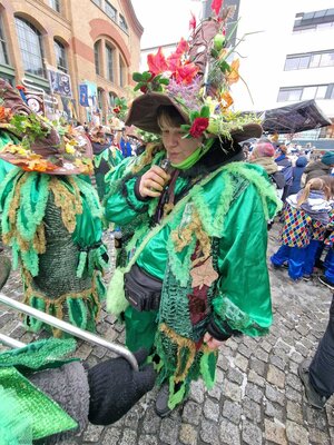 Foto des Albums: Umzug Darmstadt