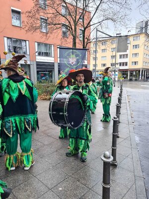 Foto des Albums: Umzug Darmstadt
