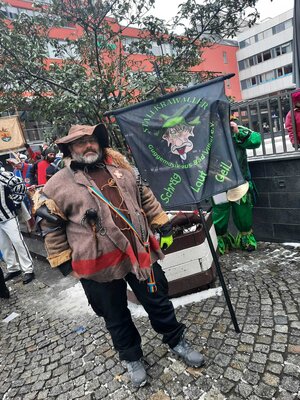 Foto des Albums: Umzug Darmstadt