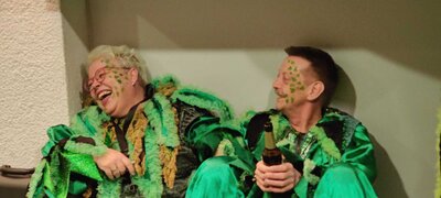 Foto des Albums: Gardeball SKG