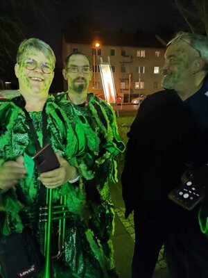 Foto des Albums: Gardeball SKG