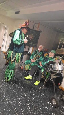 Foto des Albums: Gardeball SKG