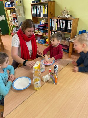 Foto des Albums: Januar Kindergarten (06. 02. 2023)