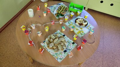 Foto des Albums: Januar Kindergarten (06. 02. 2023)