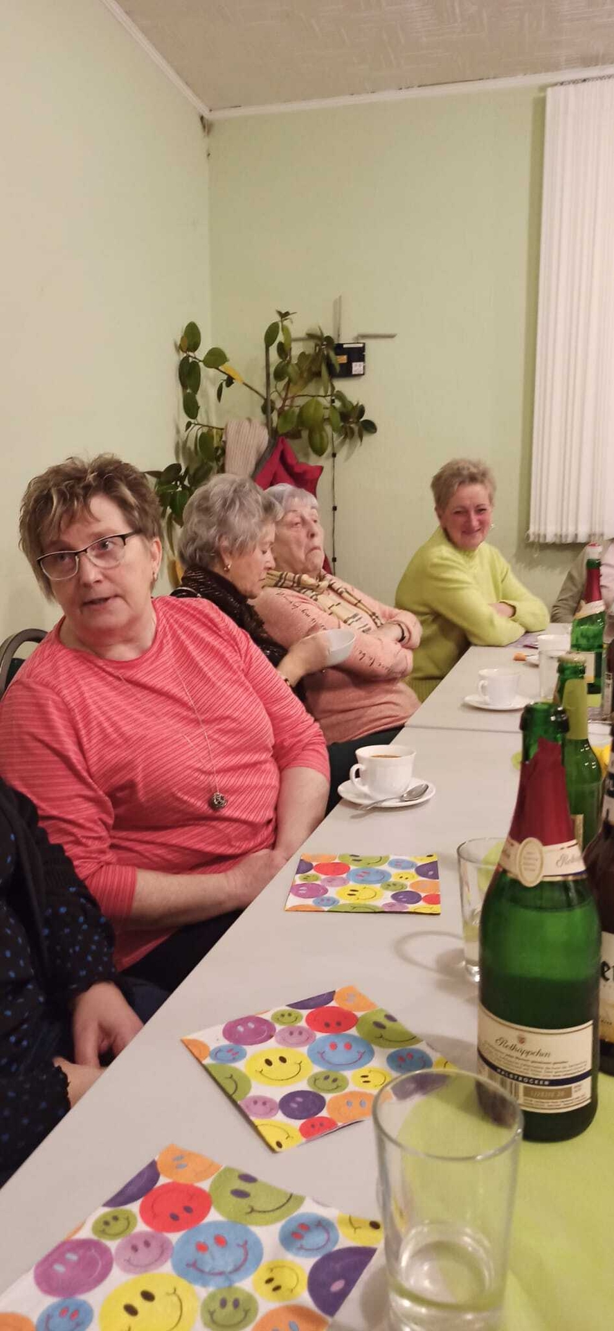 Bild : Mitgliederversammlung 2023