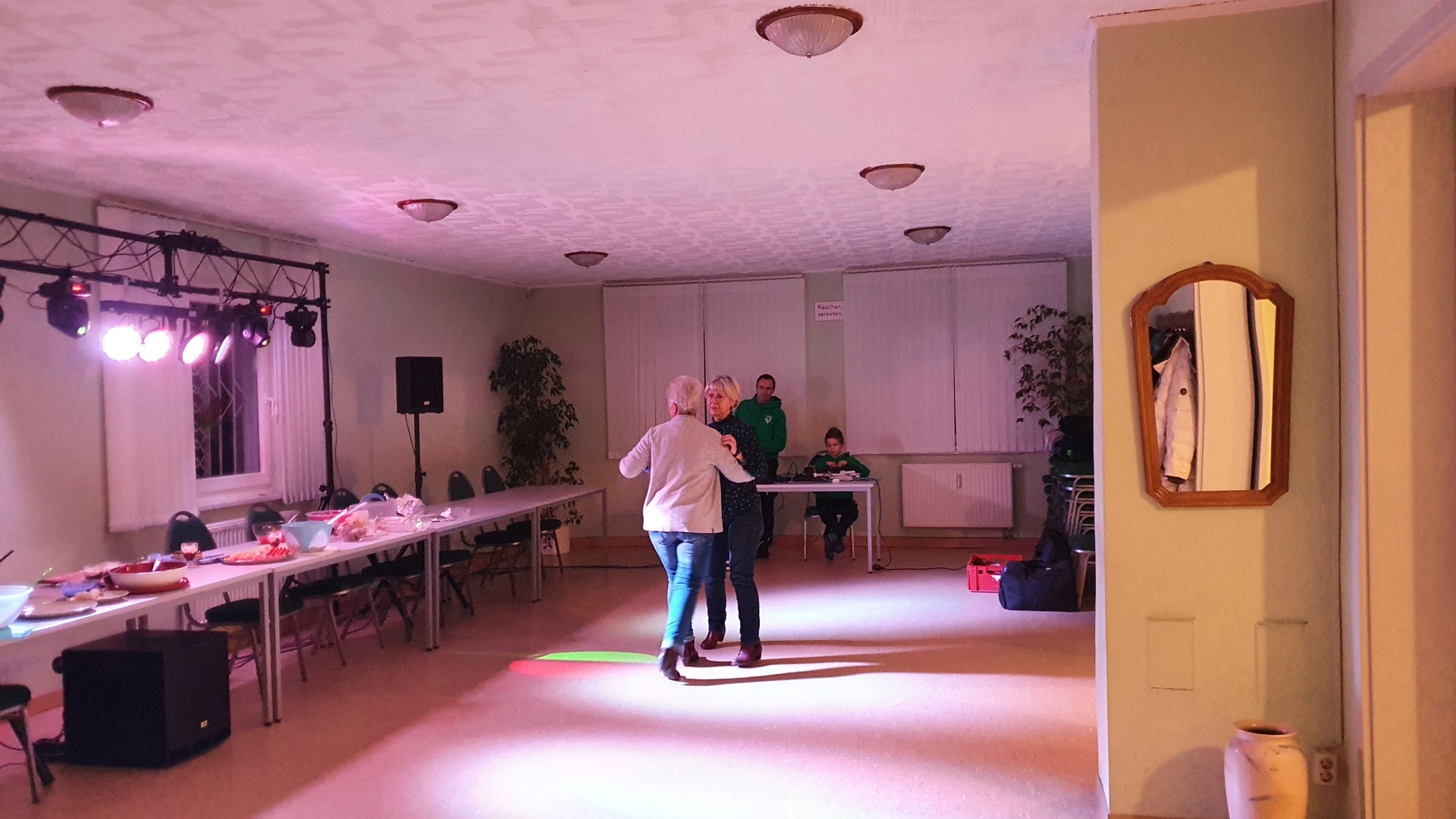 Bild : Mitgliederversammlung 2023