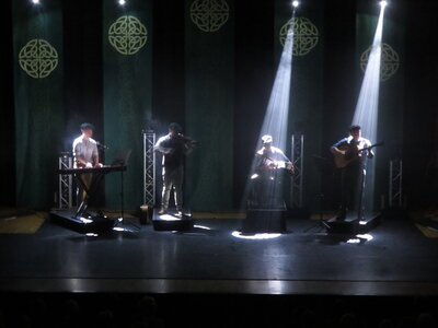 Foto des Albums: Celtic Rhythms