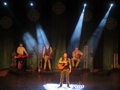 Foto des Albums: Celtic Rhythms