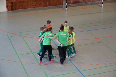 Foto des Albums: SG Wilthen E beim Budenzauber in Kirschau