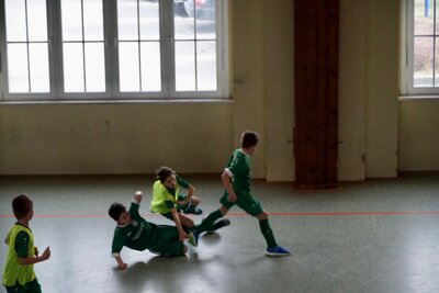 Foto des Albums: SG Wilthen E beim Budenzauber in Kirschau
