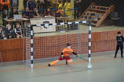 Foto des Albums: SG Wilthen E beim Budenzauber in Kirschau