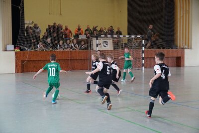 Foto des Albums: SG Wilthen E beim Budenzauber in Kirschau