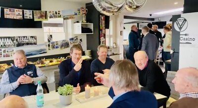 Foto des Albums: 60. Geburtstag Burkhard