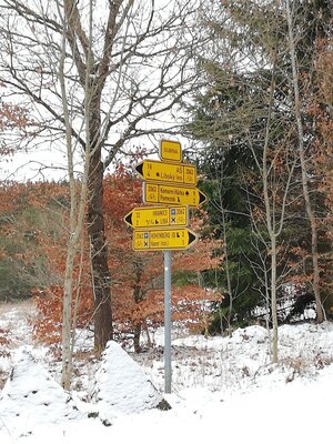 Foto des Albums: Grenzweg von Hohenberg a.d. Eger D nach Liba Cz