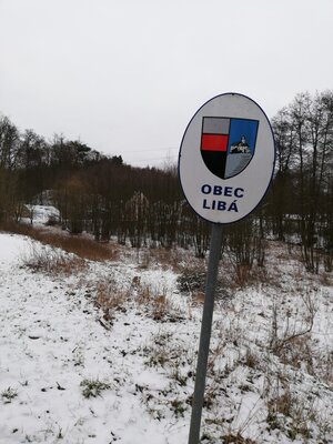 Foto des Albums: Grenzweg von Hohenberg a.d. Eger D nach Liba Cz