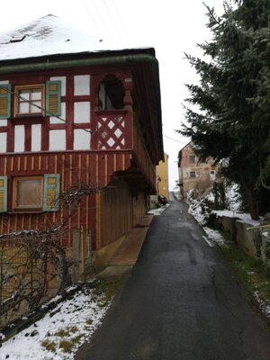 Foto des Albums: Grenzweg von Hohenberg a.d. Eger D nach Liba Cz