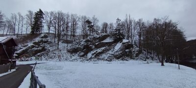 Foto des Albums: Grenzweg von Hohenberg a.d. Eger D nach Liba Cz