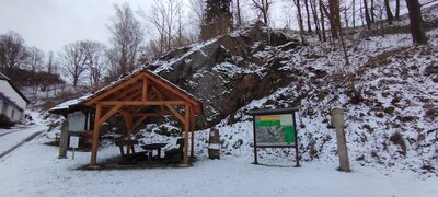 Foto des Albums: Grenzweg von Hohenberg a.d. Eger D nach Liba Cz
