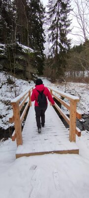 Foto des Albums: Grenzweg von Hohenberg a.d. Eger D nach Liba Cz