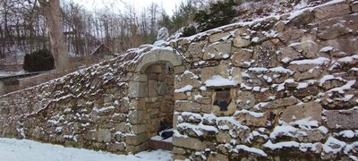 Foto des Albums: Grenzweg von Hohenberg a.d. Eger D nach Liba Cz