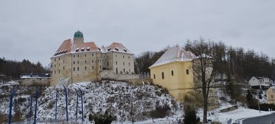 Foto des Albums: Grenzweg von Hohenberg a.d. Eger D nach Liba Cz