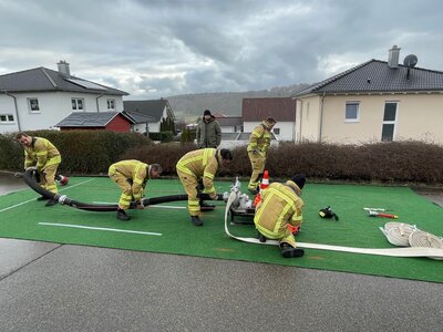 Foto des Albums: Übung LAZ Steiermark Burgberg