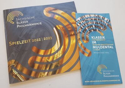 Foto des Albums: Sächsische Bläserphilharmonie (10. 02. 2023)