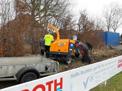 Foto des Albums: Platzarbeit
