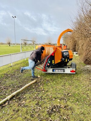 Foto des Albums: Platzarbeit
